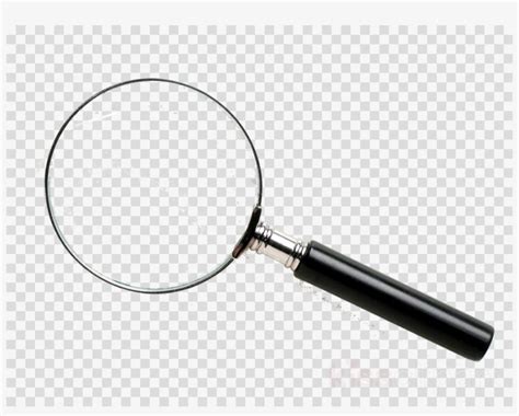 Download Download Magnifying Lens Clipart Magnifying Glass Light ...