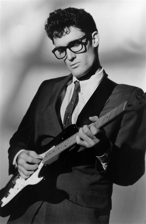 Buddy holly unseen images of the rock n roll icon – Artofit
