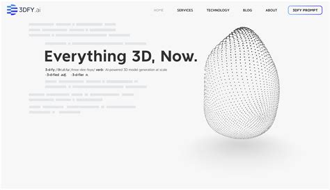 5 Best A.I. Text to 3d Model Generator Tools (2024) - HashDork
