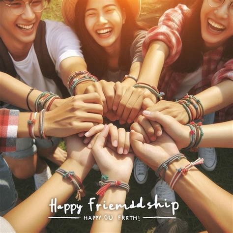 friendship friends hands  unity images    freepik