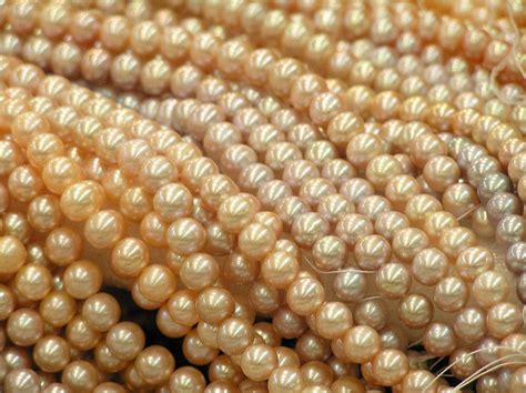 Pearl - Natural, Rough, Yellow - International Gem Society