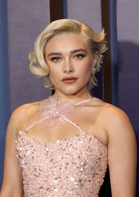 Florence Pugh Recalls Camera Mishap During Oppenheimer Sex Scene