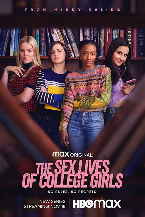 sex lives  college girls collider