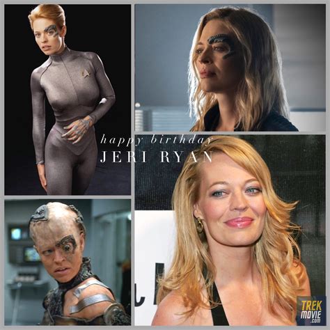 TrekMovie.com - Happy birthday to Jeri Ryan, who joined... | Facebook