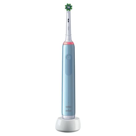 Электрическая зубная щетка ORAL-B Pro 3 3000/D505.513.3 CrossAction ...