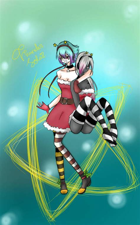 FanArt for MiAtriss by ThunderSolar on DeviantArt