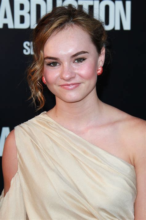 Madeline Carroll