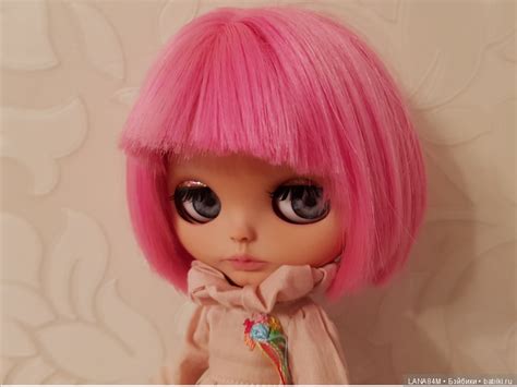 Продам кастомную Blythe на основе ТБЛ. / ООАК игровых кукол / Шопик ...