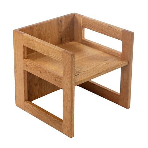 Montessori stol - Miniles - slovenski les - Garantiramo kvaliteto.