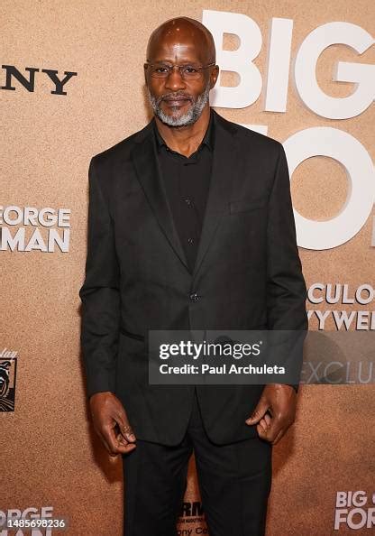 Former Pro Boxer Michael Moorer attends the world premiere of Affirm... News Photo - Getty Images