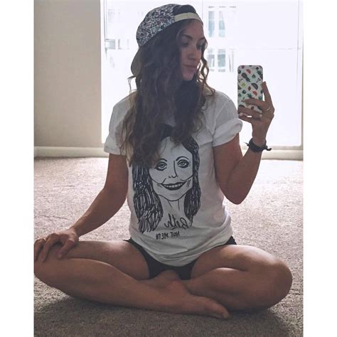 Landry Allbright's feet