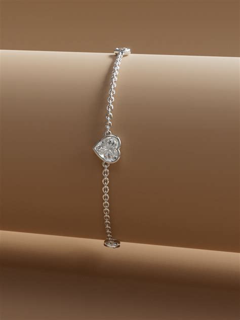 Buy Lab Grown Diamond Fashion Bracelets Online at Best Price – Diamond ...