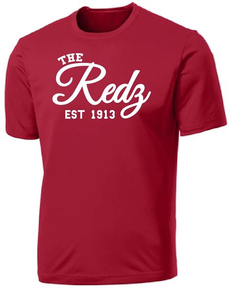 The Redz -PC54 – KultureFitz