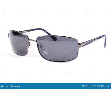 Black aviator sunglasses stock photo. Image of reflection - 38951676