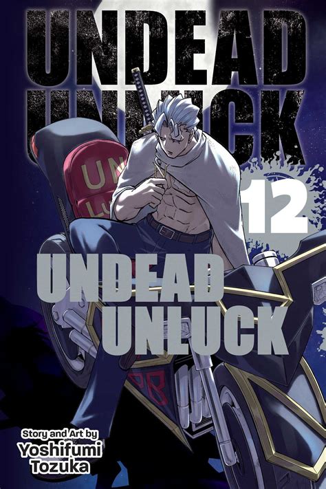 Undead Unluck, Vol. 11 - Animex