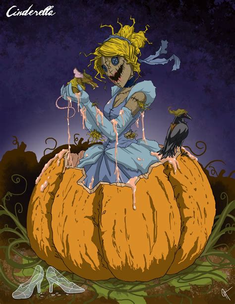 nyxie         disney fairy tale twisted princess