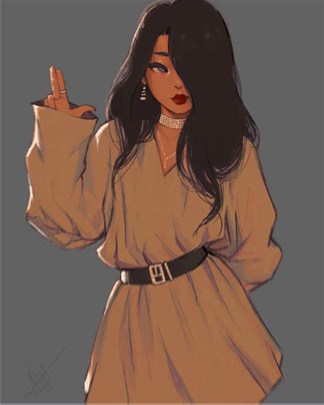 Aesthetic Dibujos Chicas
