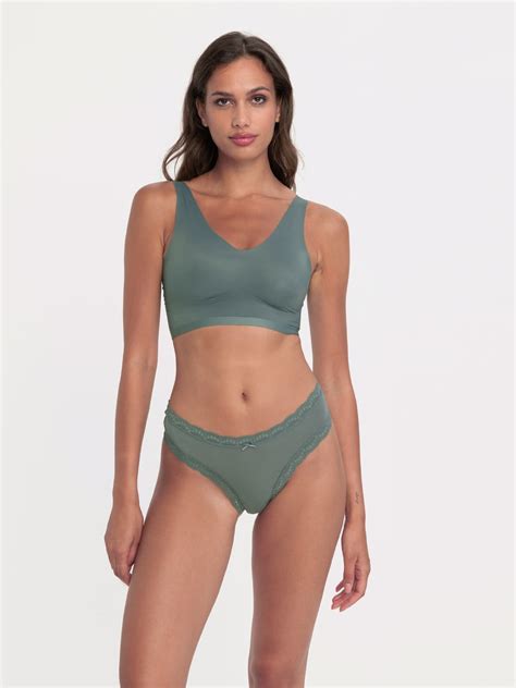 Anna Cheeky - Balsam Green - 125,95 kr - Twilfit by Change