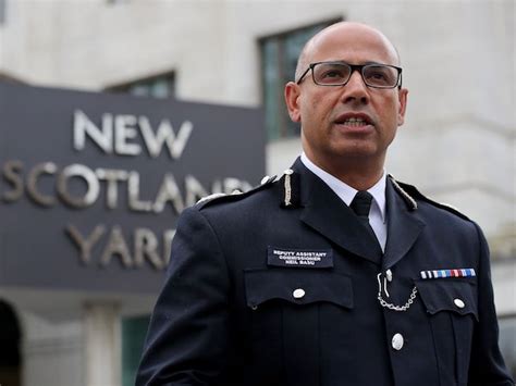 Indian- Origin British Officer Honored in UK for "Toughest Policing ...