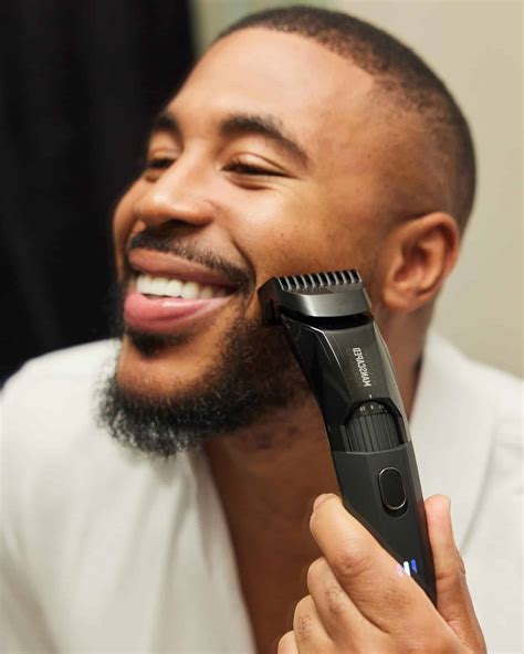 The barbero secret for the perfect beard trim today 27