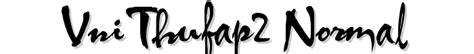 Free Vni Fonts
