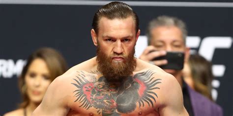 Conor McGregor Posts X-Rated Tweet Aimed at Dustin Poirier's Wife