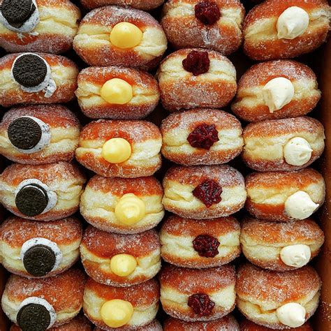 A Local Review Of The Most Popular Flavors And Custom Creations At Browns Donuts Ocnj This Summer 1