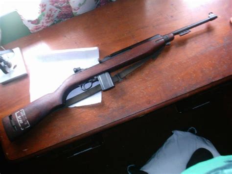 M1 carbine stock markings/stencils | The Firearms Forum