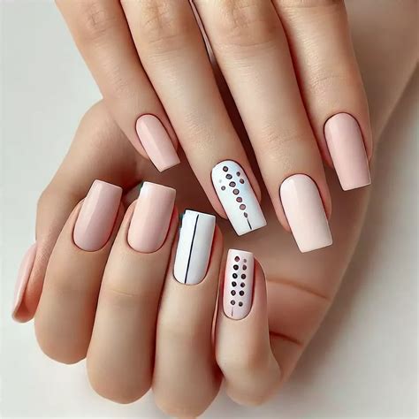 Ideias De Unha Decoradas - 19 Ideias de Unhas Decoradas Elegantes e Lindas