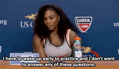 Serena Williams GIFs - Find & Share on GIPHY