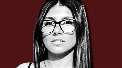 Mia Khalifa Opens Up About Life After Porn: ‘I’m Ashamed of My Past’