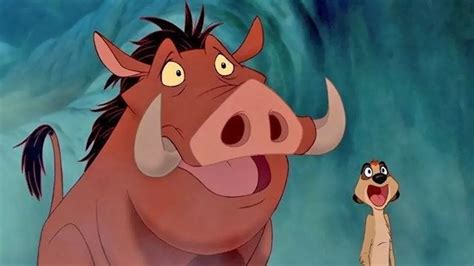 Nathan Lane: The Lion King: Nathan Lane Reveals How Pumbaa Became ...