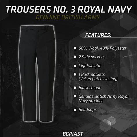NEW RN ROYAL NAVY NO3 Wg C3 Mans B CPO PO RN T ￡6.40 vapershopbd.com