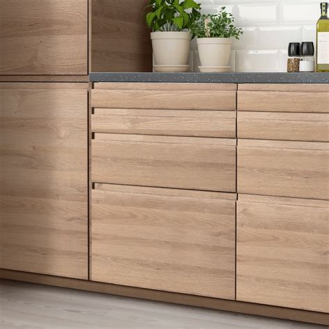 Kök - VOXTORP ekmönstrad - Modern köksserie - IKEA