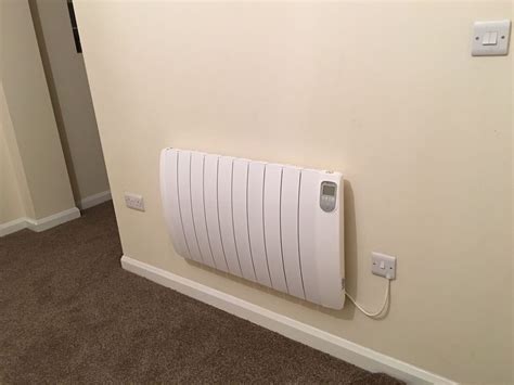 electric heating home efficient