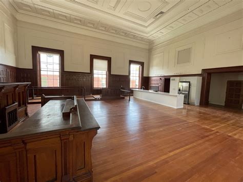 Gov. Maura Healey visits Worcester Courthouse Lofts
