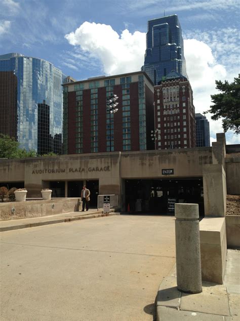 Auditorium Plaza Garage - Parking in Kansas City | ParkMe