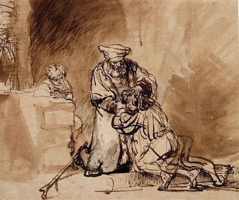 The Return of the Prodigal Son by Rembrandt - Top 8 Facts