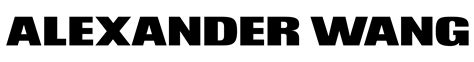 alexander wang logo png 20 free Cliparts | Download images on ...