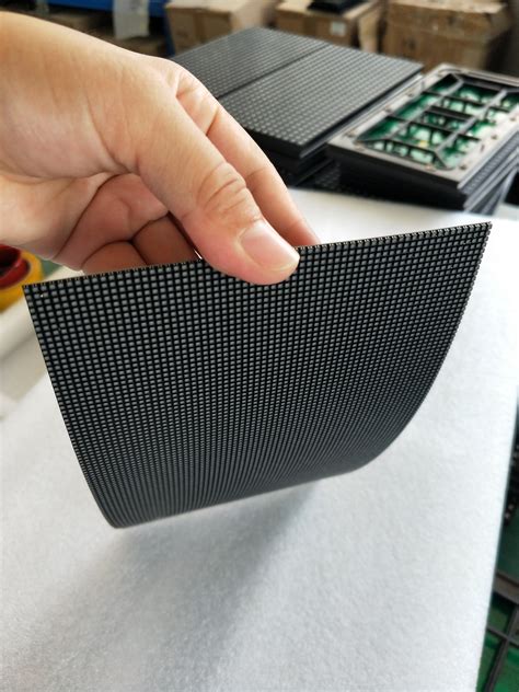 indoor full color p1.875 Flexible led panel 240*12... – Vicedeal