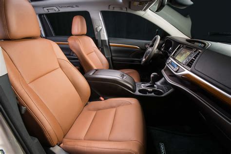 Toyota Highlander Interior Photos 2017 | Cabinets Matttroy