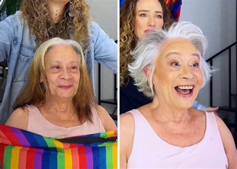 stunning    hair makeovers   stylist pictolic