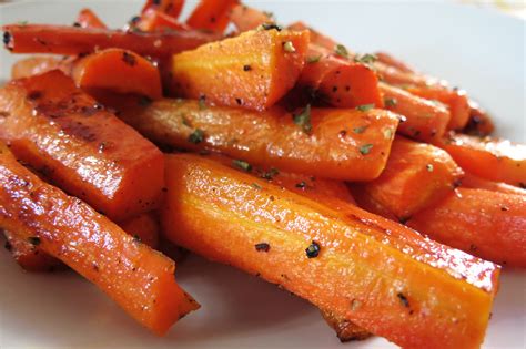 Oven Roasted Honey Glazed Carrots Recipe at Donald Stoltenberg blog