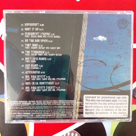 Bubba Sparxxx – The Charm – Kandi Records