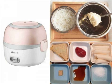 9 Fun And Easy Electric Lunch Box Recipes For The Office