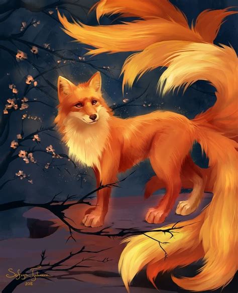 What a tail : r/foxes