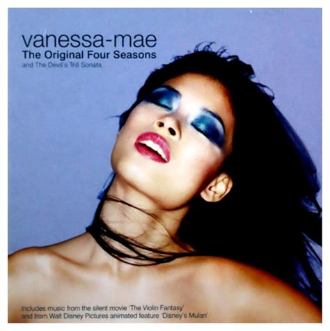 The Original Four Seasons - Vanessa-Mae: Amazon.de: Musik