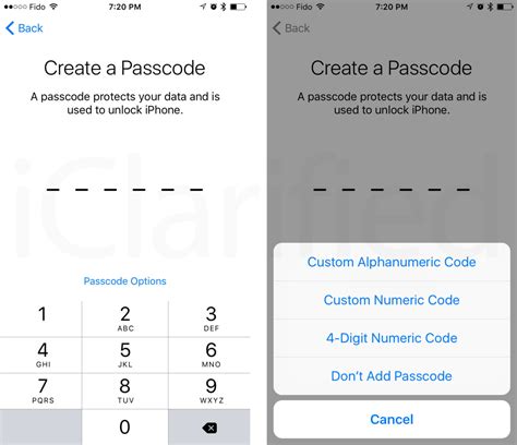 iOS 9 Defaults to Using a 6-Digit Passcode PIN - iClarified