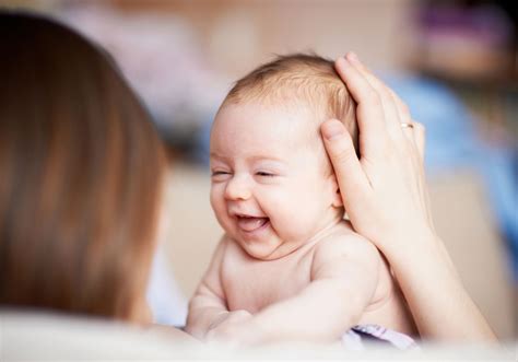 When Do Babies Start Smiling?