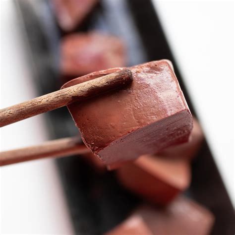 How to Cook Pork Blood (Huyết) — Vicky Pham